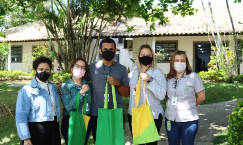 INB realiza 2ª edição do curso de Multiplicadores de Educação Ambiental em Energia Nuclear